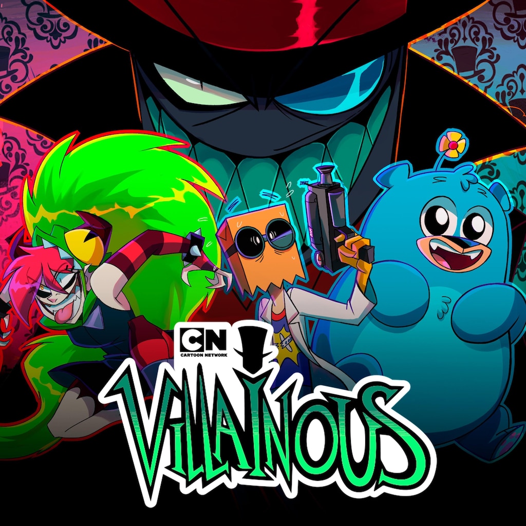 Villainous