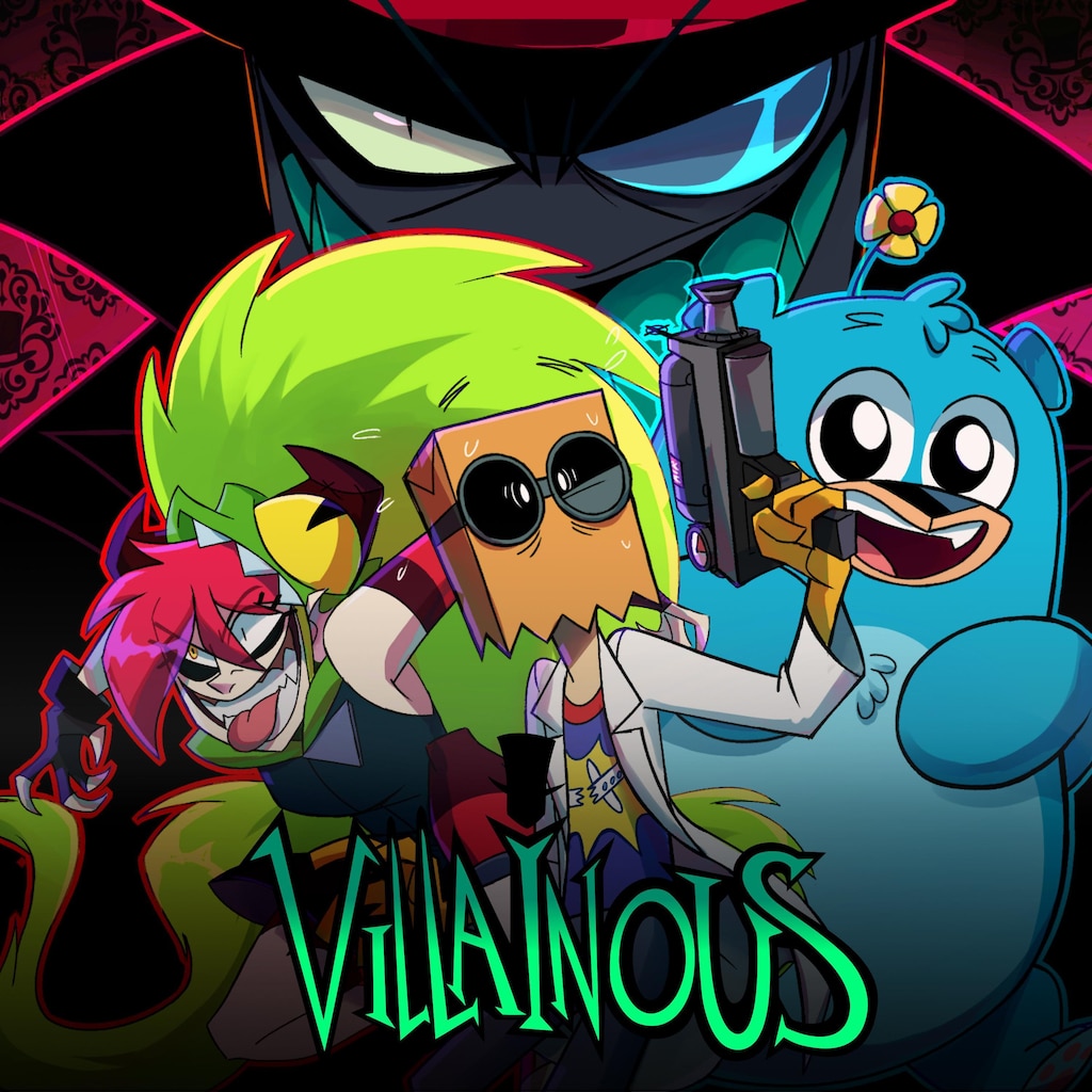 Villainous