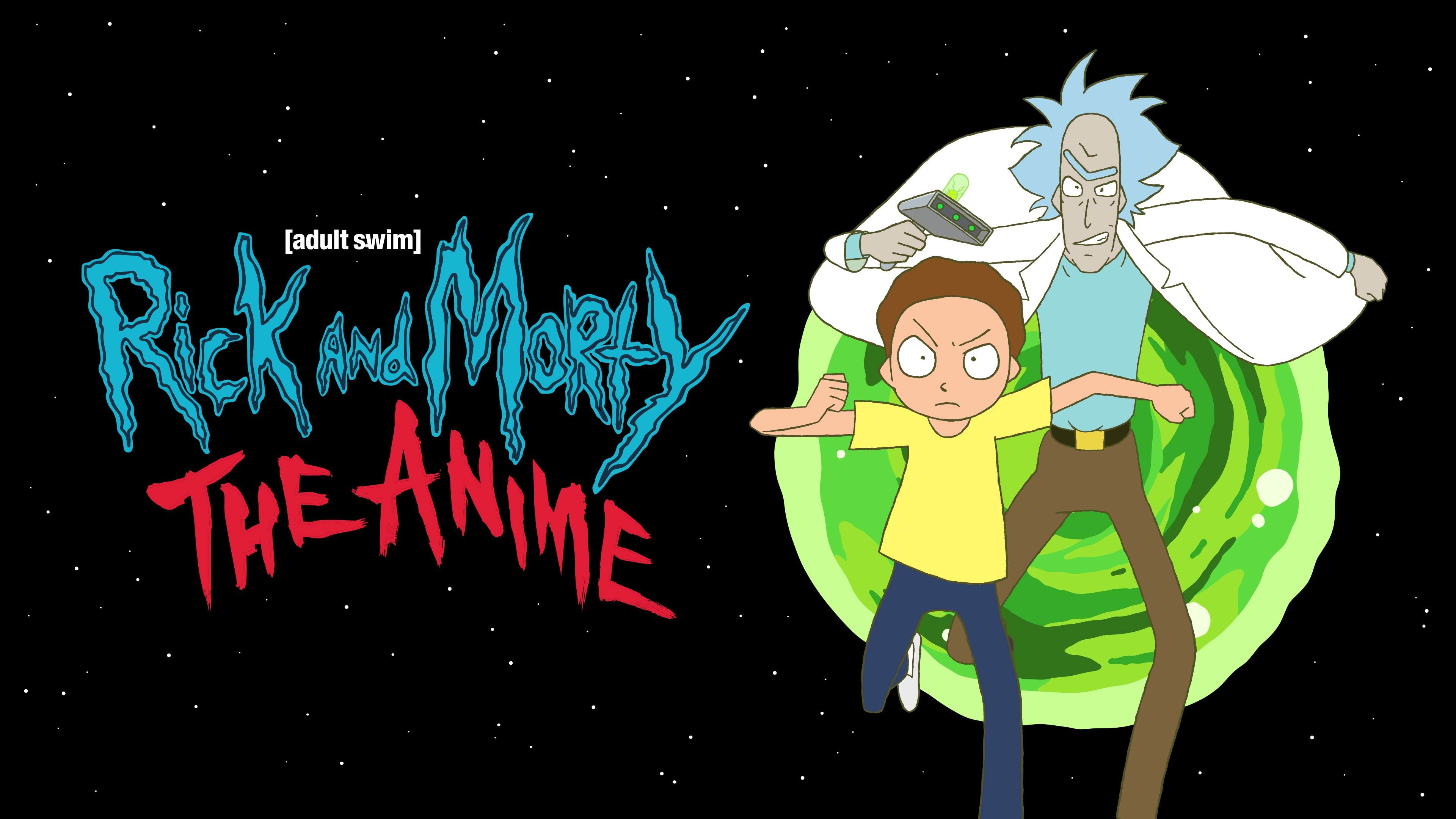 Watch Rick and Morty: The Anime HBO Max