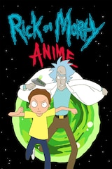 Rick și Morty: Anime