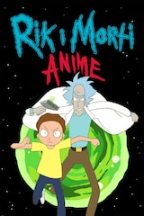 Rik i Morti: Anime