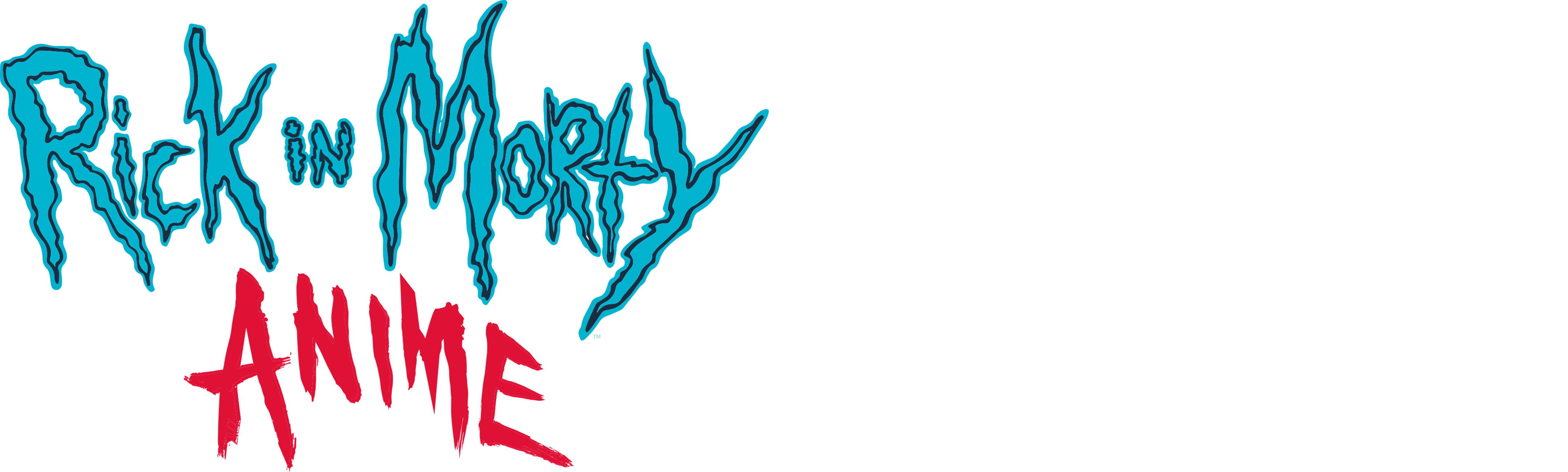 Rick in Morty: Anime