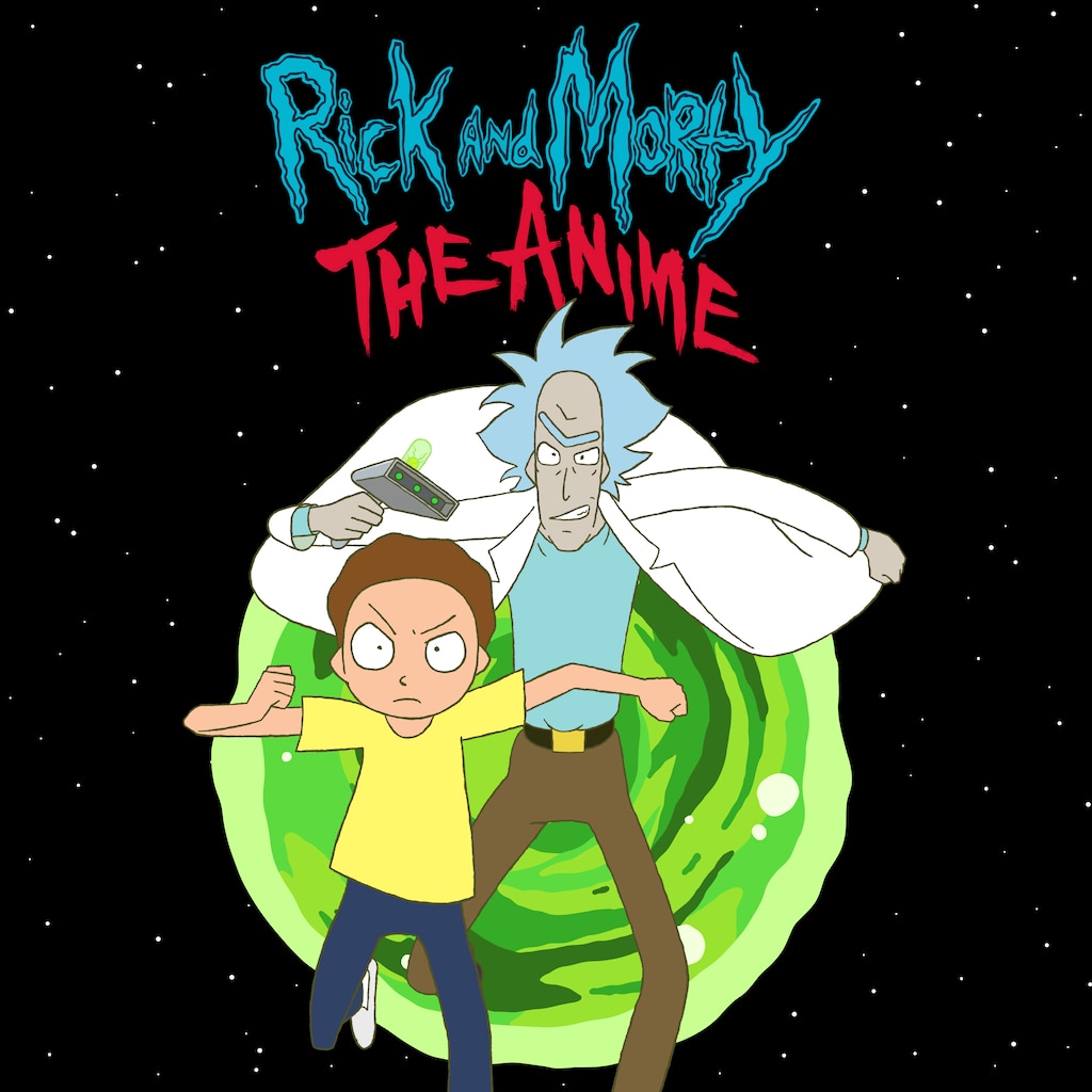 Rick and Morty: The Anime