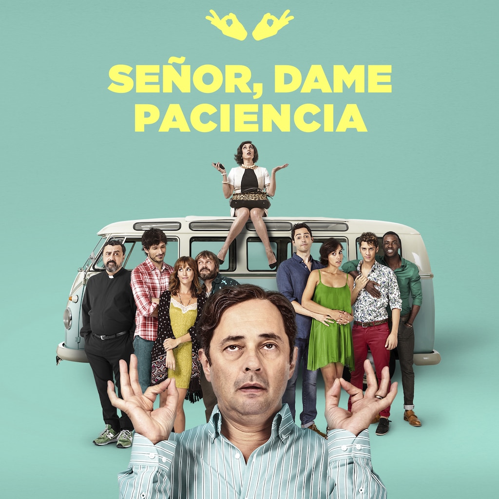 Señor, dame paciencia