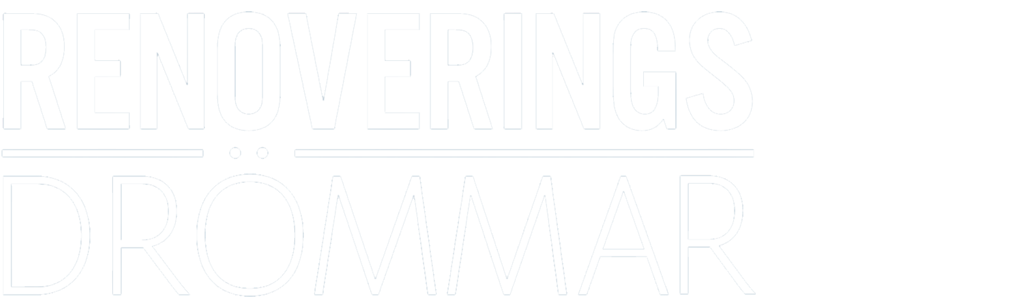 Renoveringsdrömmar