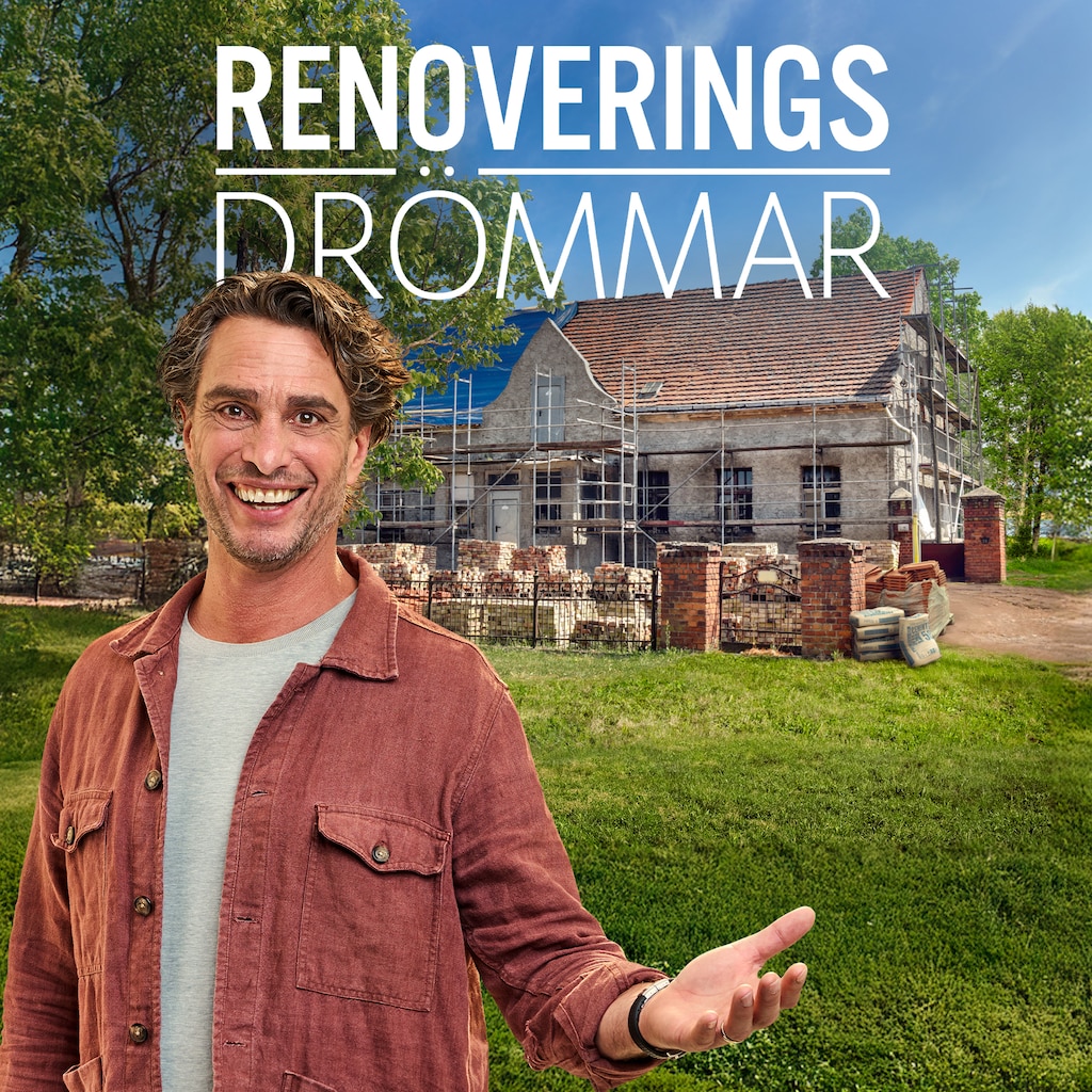 Renoveringsdrömmar