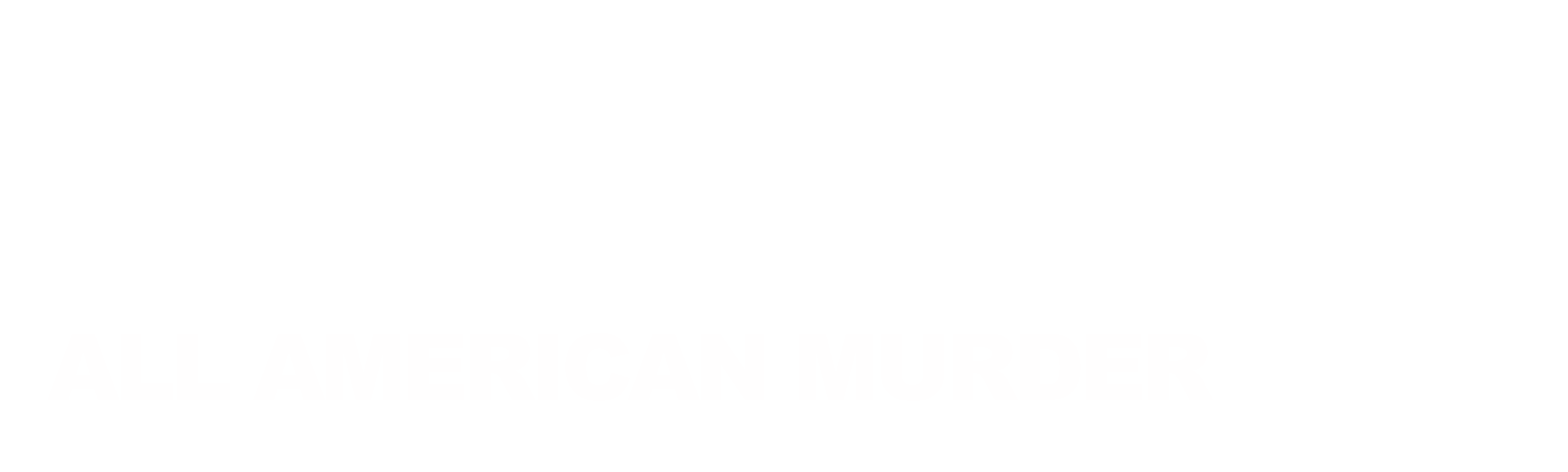 Faking It: All American Murder