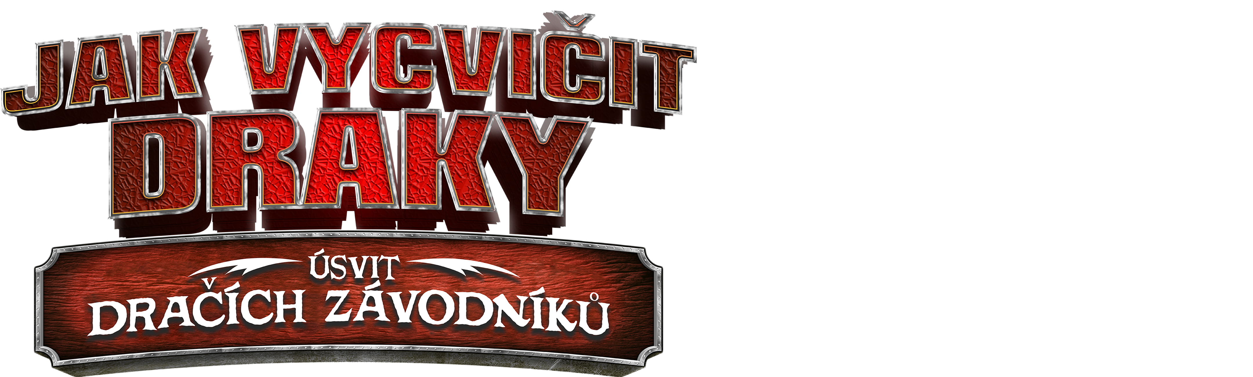 Jak vycvičit draky: Úsvit dračích závodníků