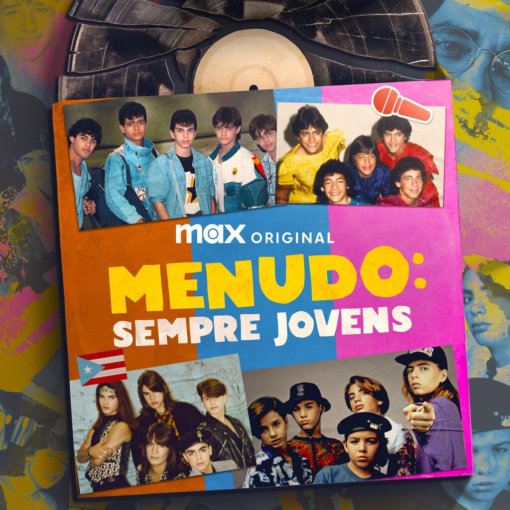 Menudo: Sempre Jovens