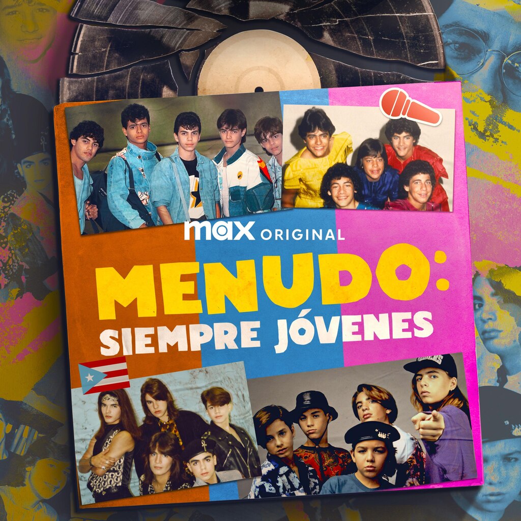 Menudo: Siempre jóvenes