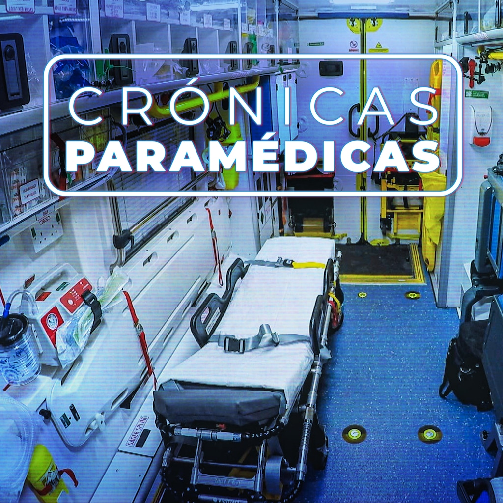 Crónicas paramédicas