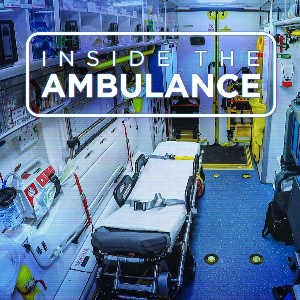 Inside The Ambulance