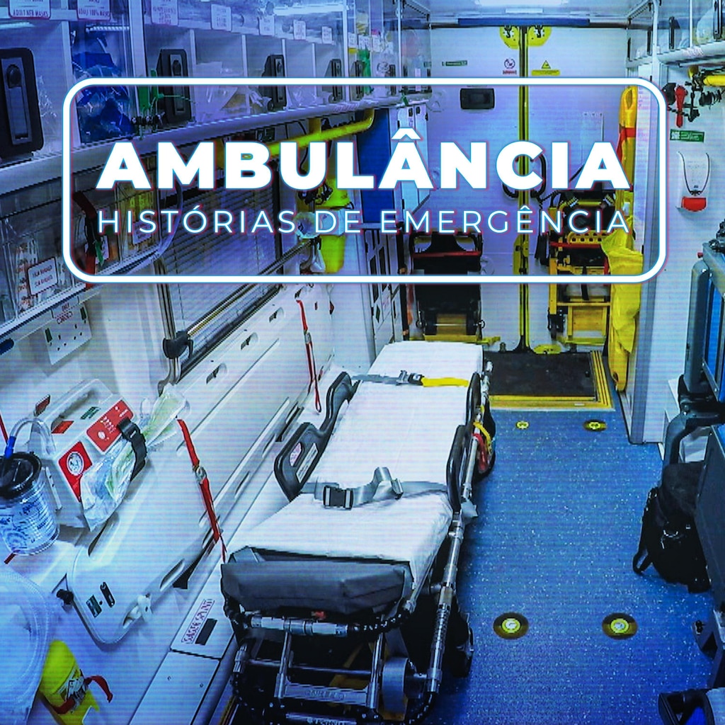 Ambulância: Histórias de Emergência