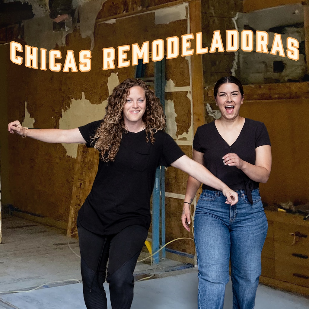 Chicas remodeladoras