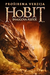 The Hobbit: The Desolation of Smaug (Extended Edition)