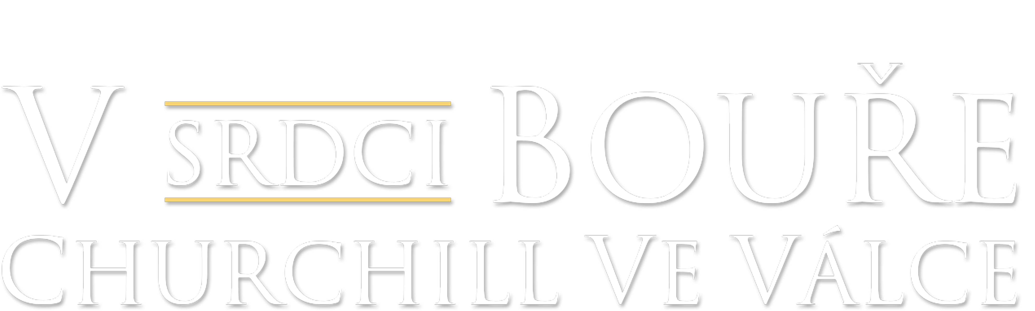 V srdci bouře: Churchill ve válce