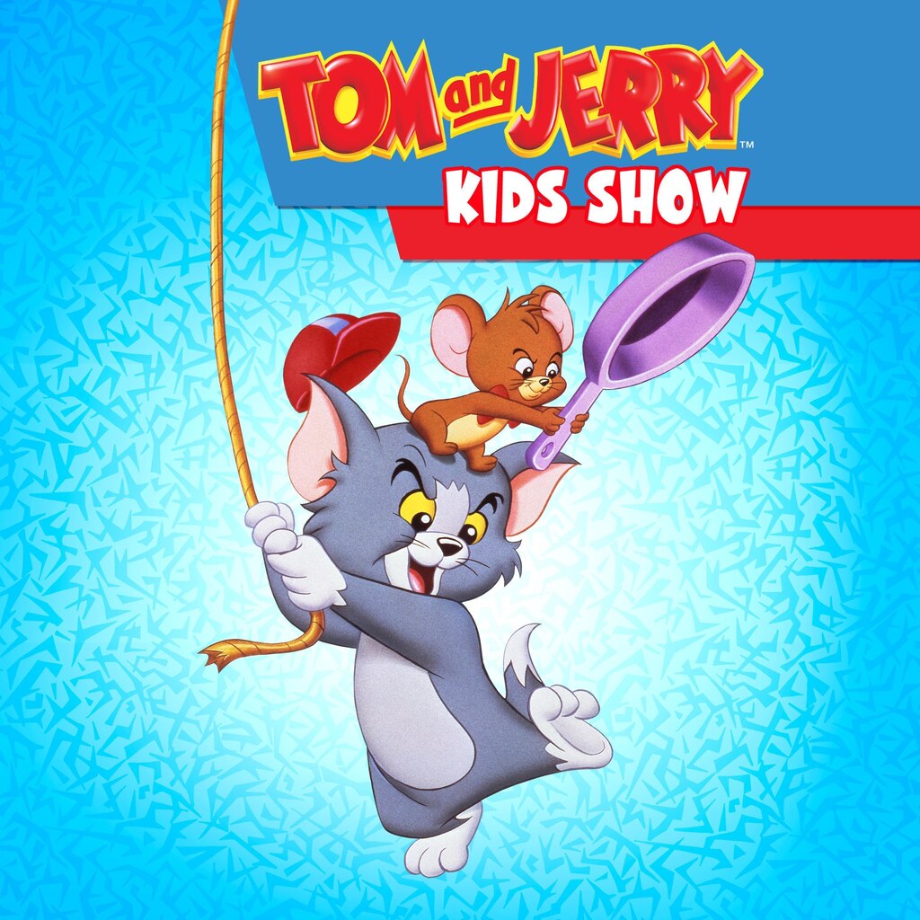 Tom & Jerry Kids Show