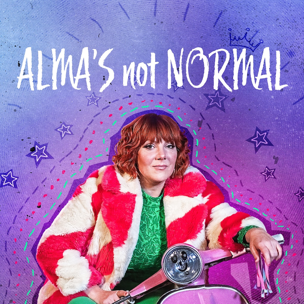Alma’s Not Normal