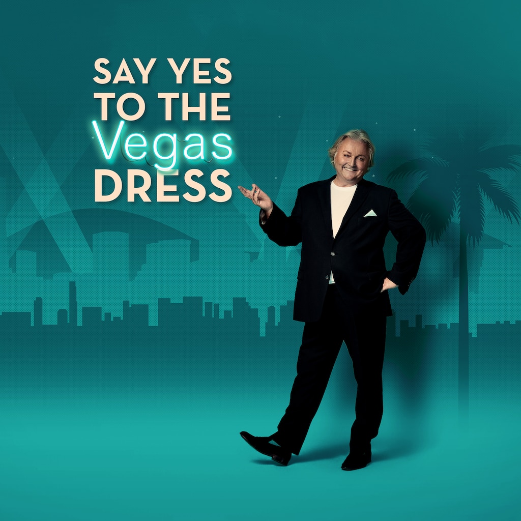 Say Yes to the Vegas Dress