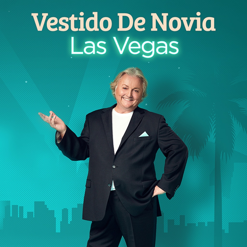 Vestido de novia: Las Vegas