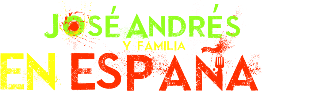 José Andrés y familia en España