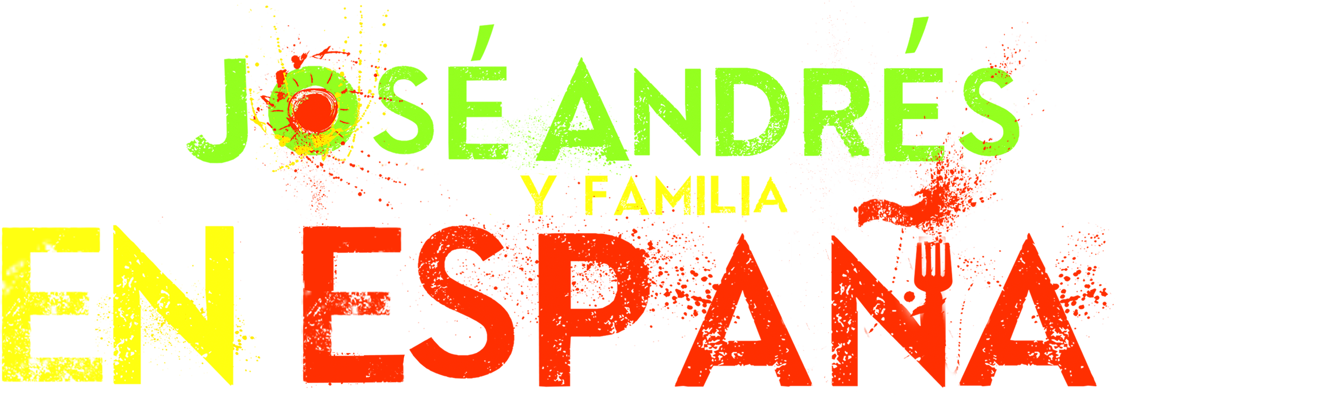 José Andrés y familia en España