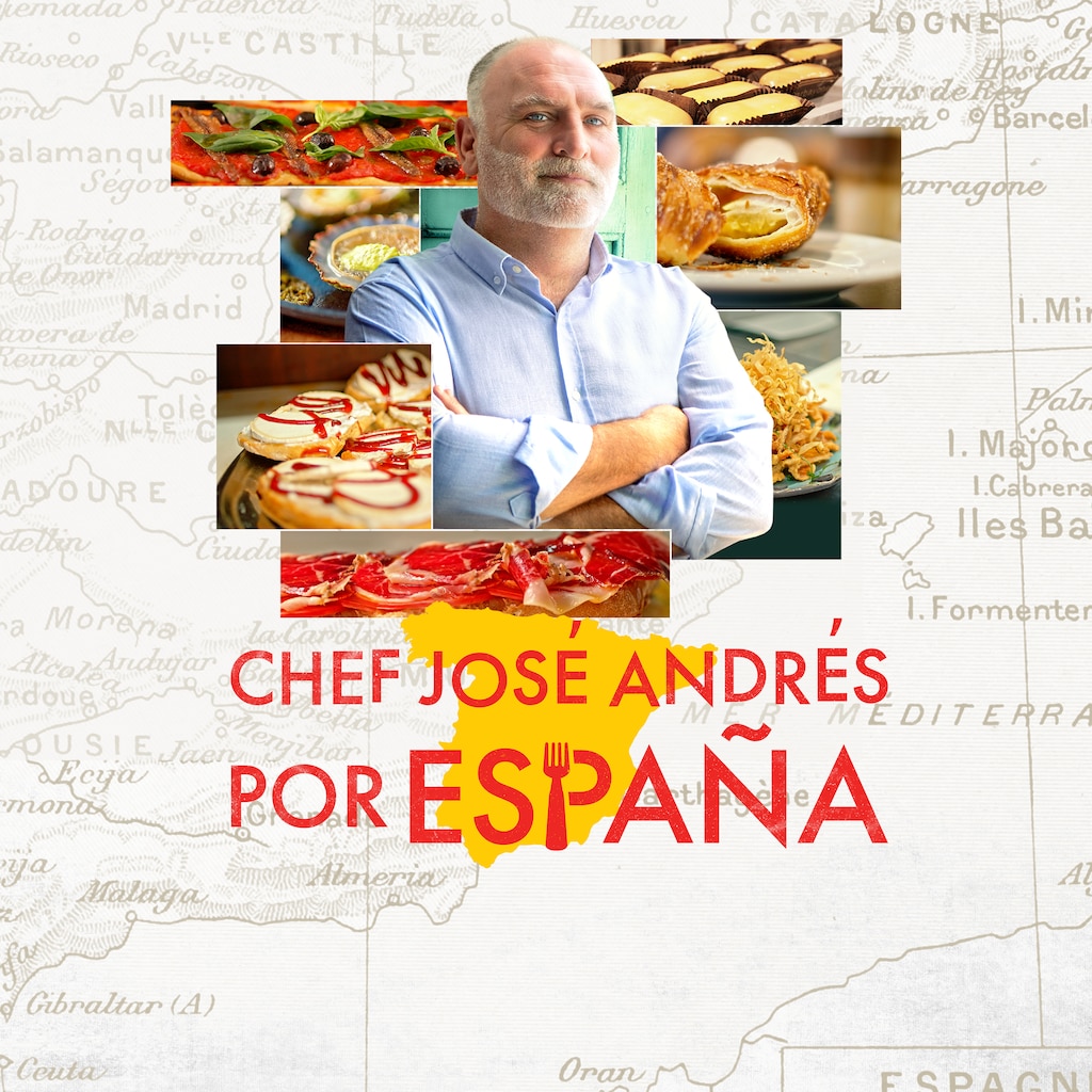 Chef José Andrés por España