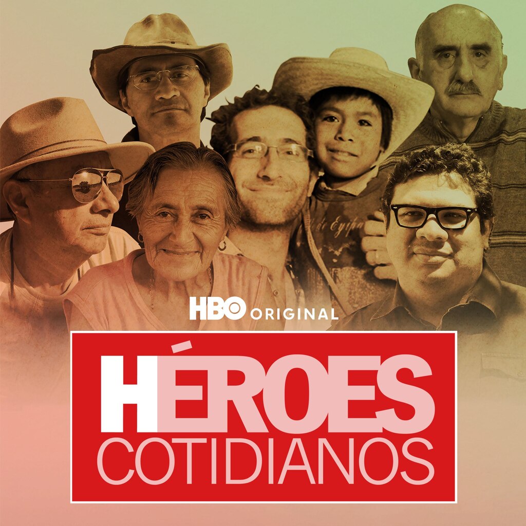 Héroes Cotidianos (HBO)