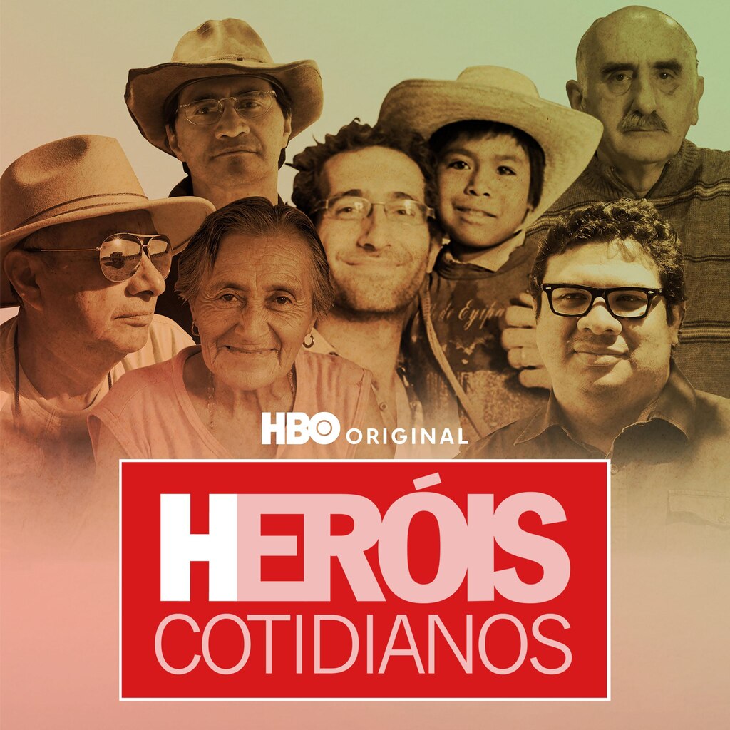 Heróis Cotidianos (HBO)