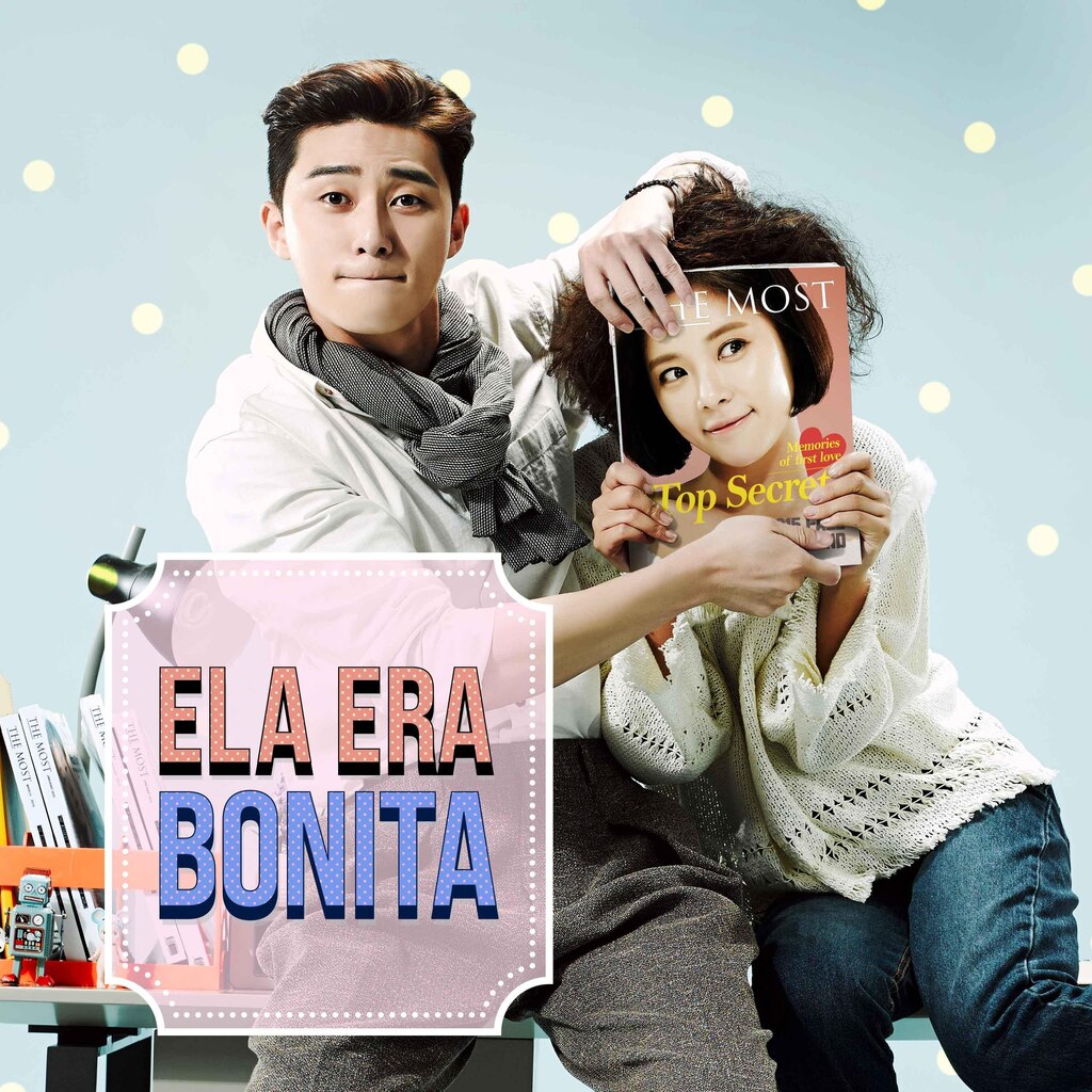 Ela era Bonita