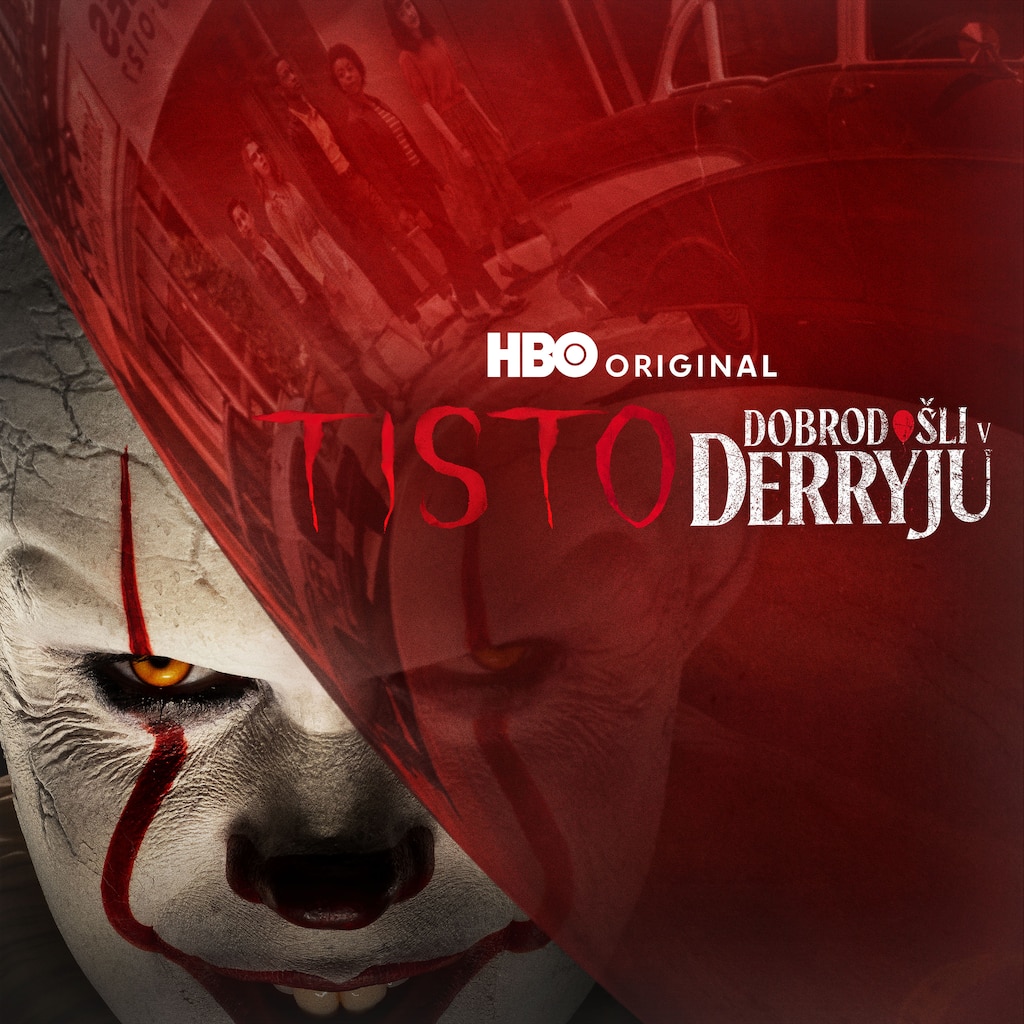 Tisto: Dobrodošli v Derryju