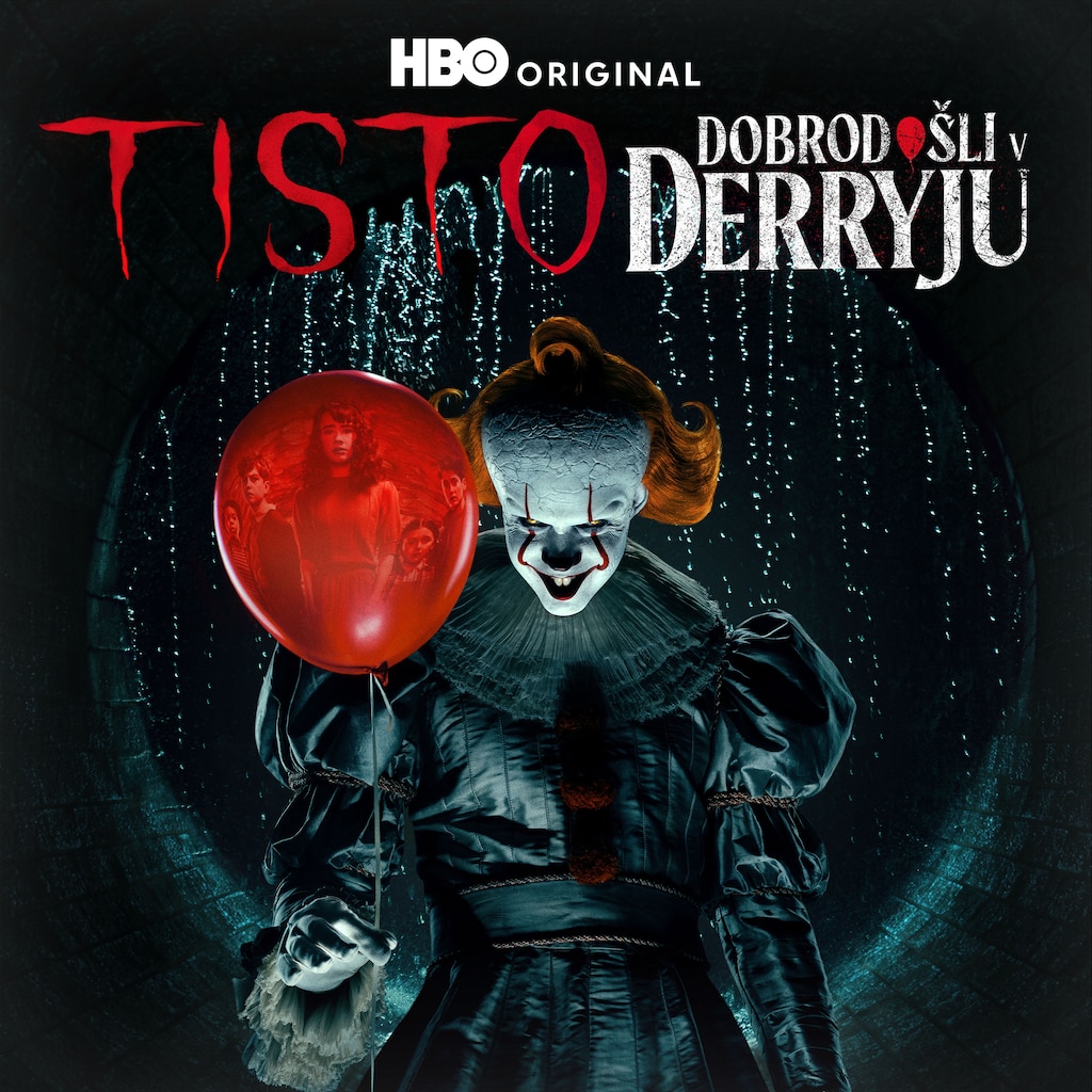 Tisto: Dobrodošli v Derryju