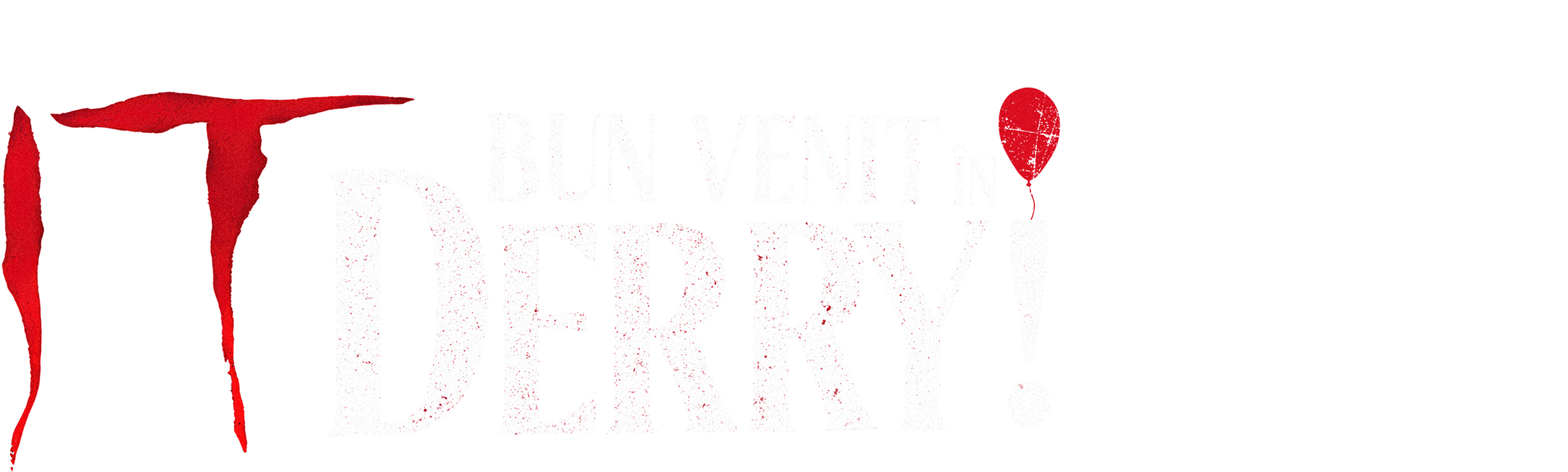 IT: Bun-venit în Derry!