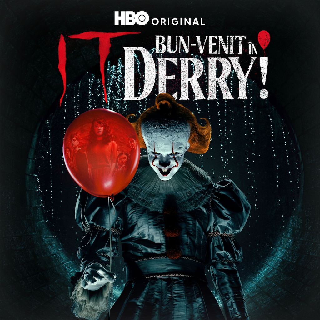 IT: Bun-venit în Derry!