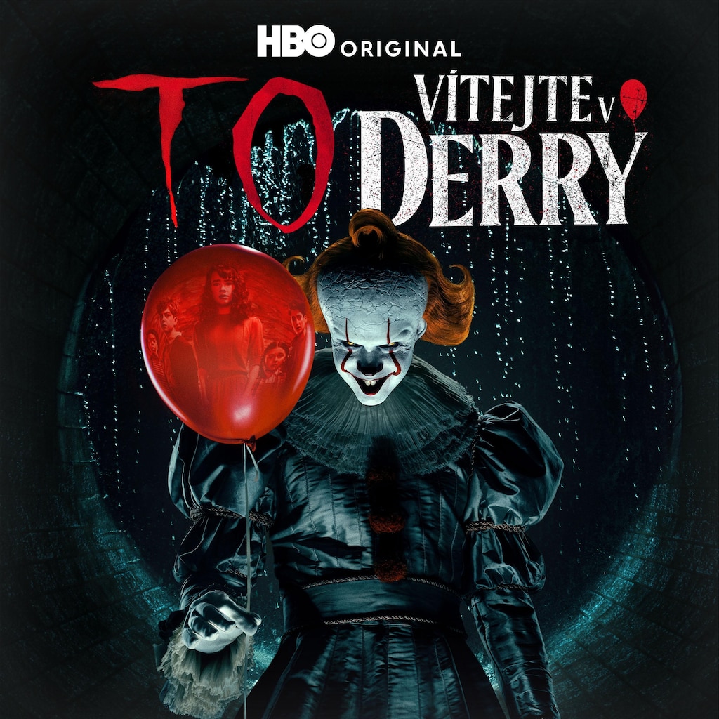 TO: Vítejte v Derry