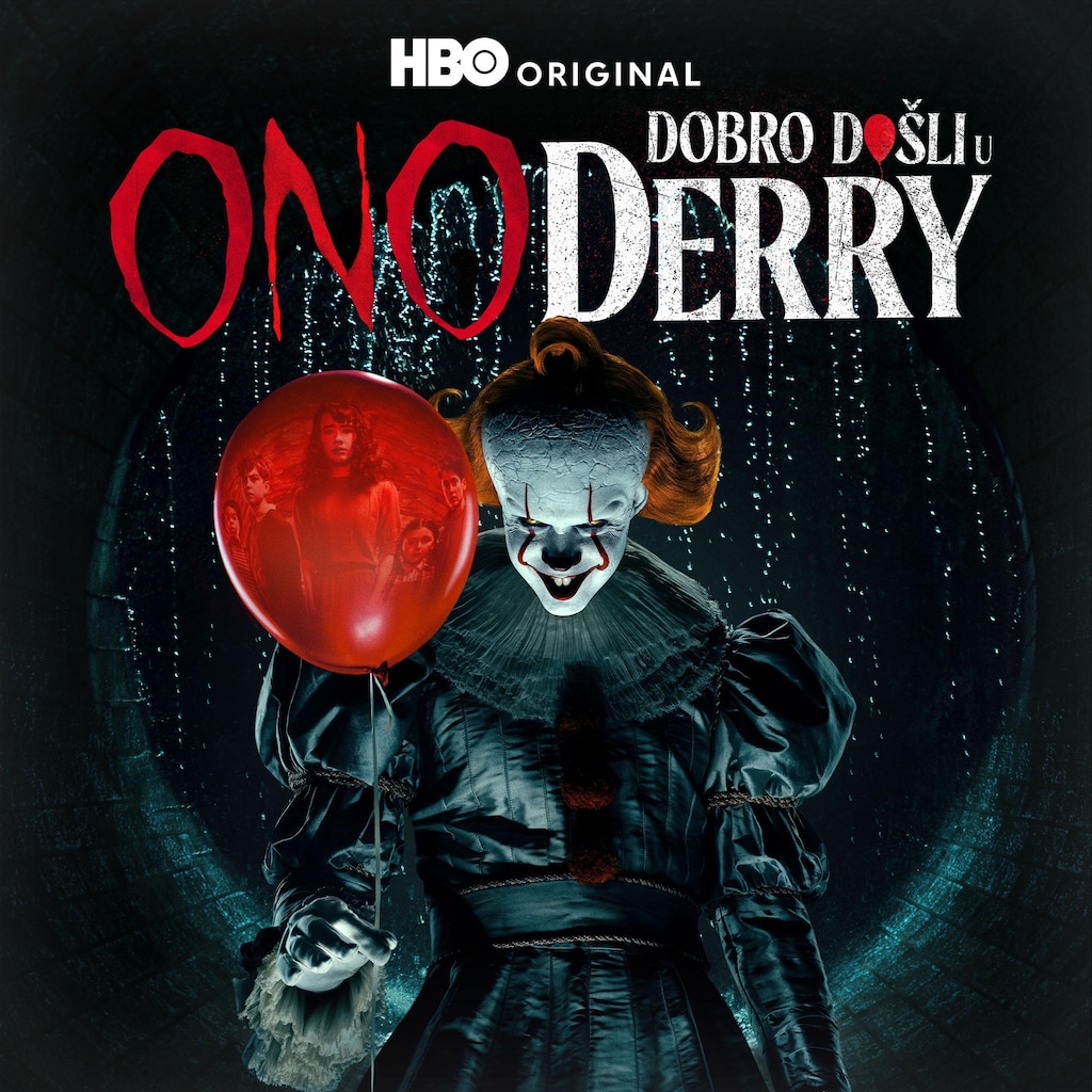 Ono: Dobro došli u Derry