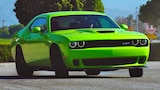 2015 Dodge Challenger SRT Hellcat: 707 Horsepower? Hell Yeah!