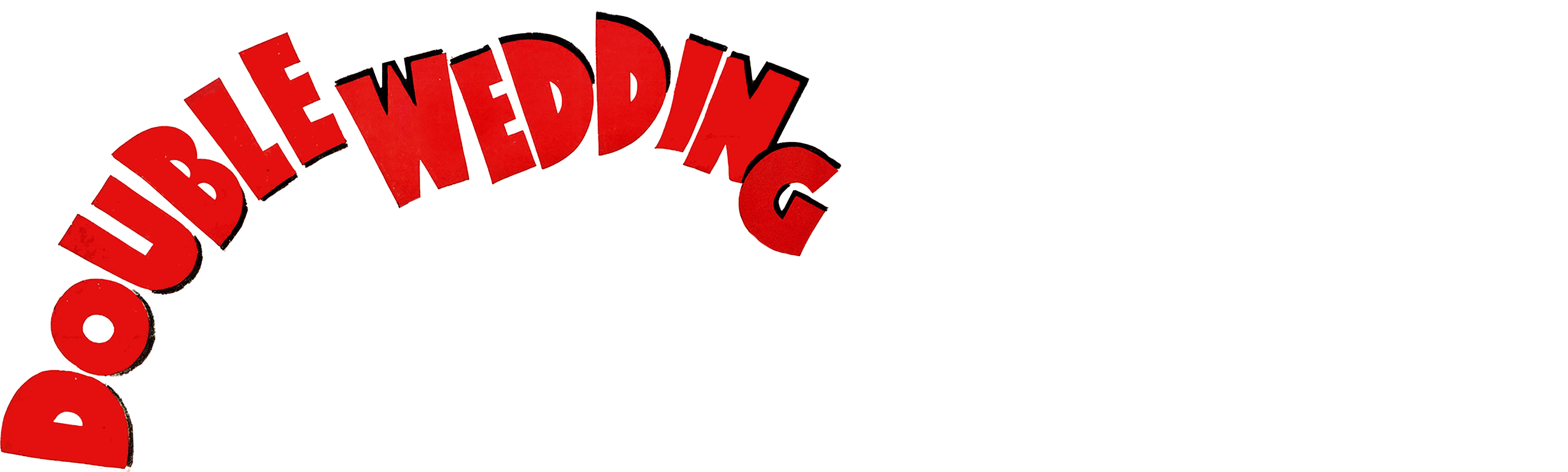 Double Wedding