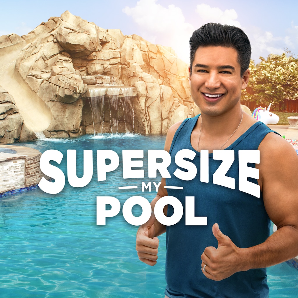 Supersize My Pool