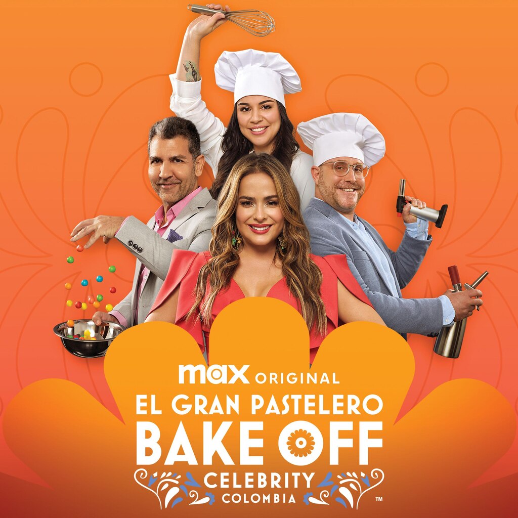 El Gran Pastelero Bake Off Celebrity Colombia