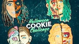 Halloween Cookie Challenge