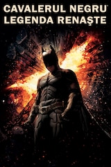 Cavalerul negru: Legenda renaște