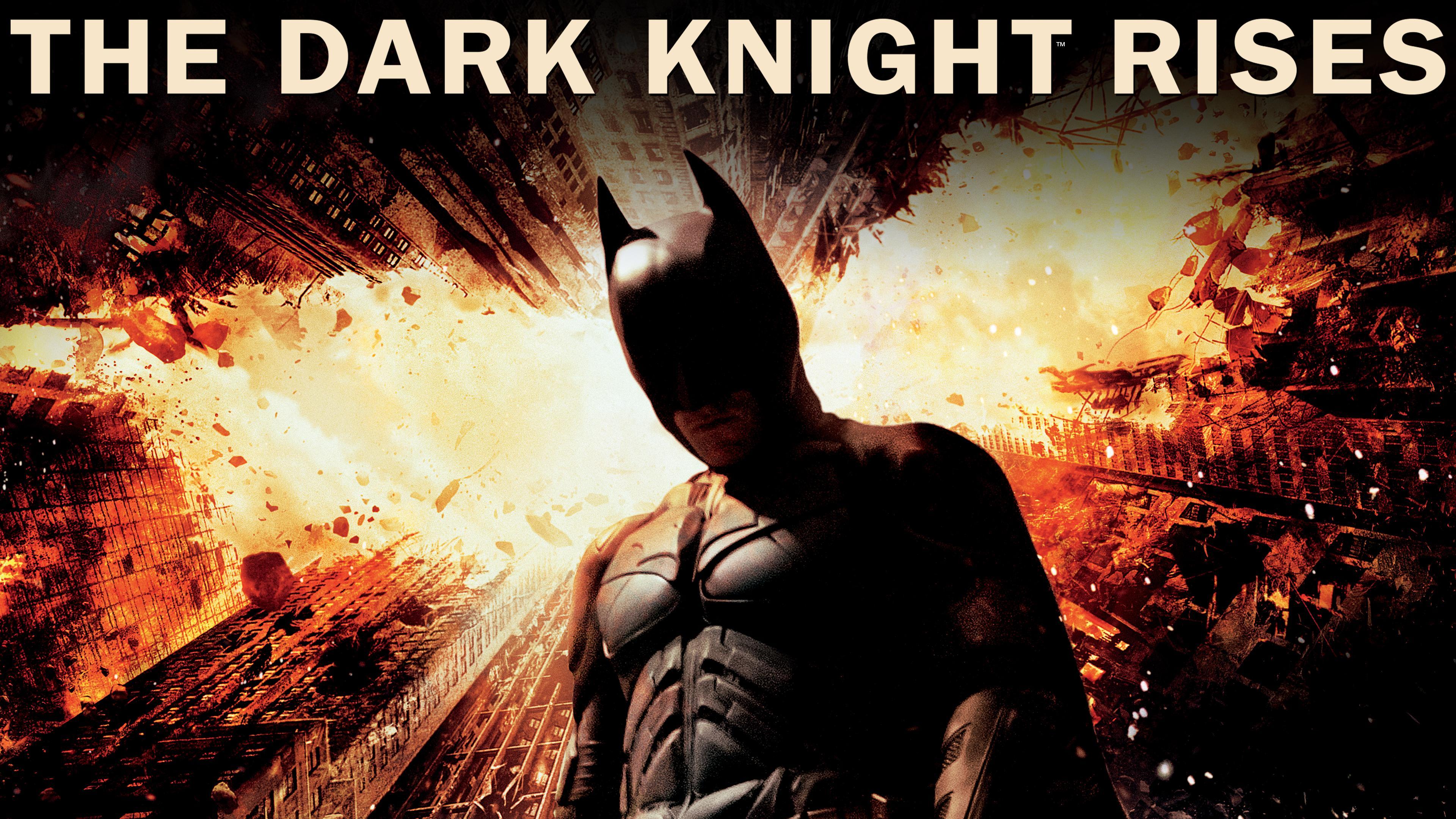 Watch The Dark Knight Streaming Online