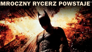 Mroczny Rycerz powstaje