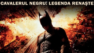 Cavalerul negru: Legenda renaște