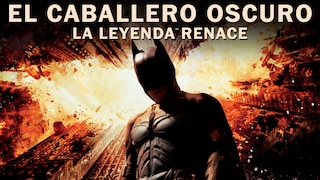 El caballero oscuro: La leyenda renace