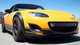Mazda Super20: The Purest Miata?
