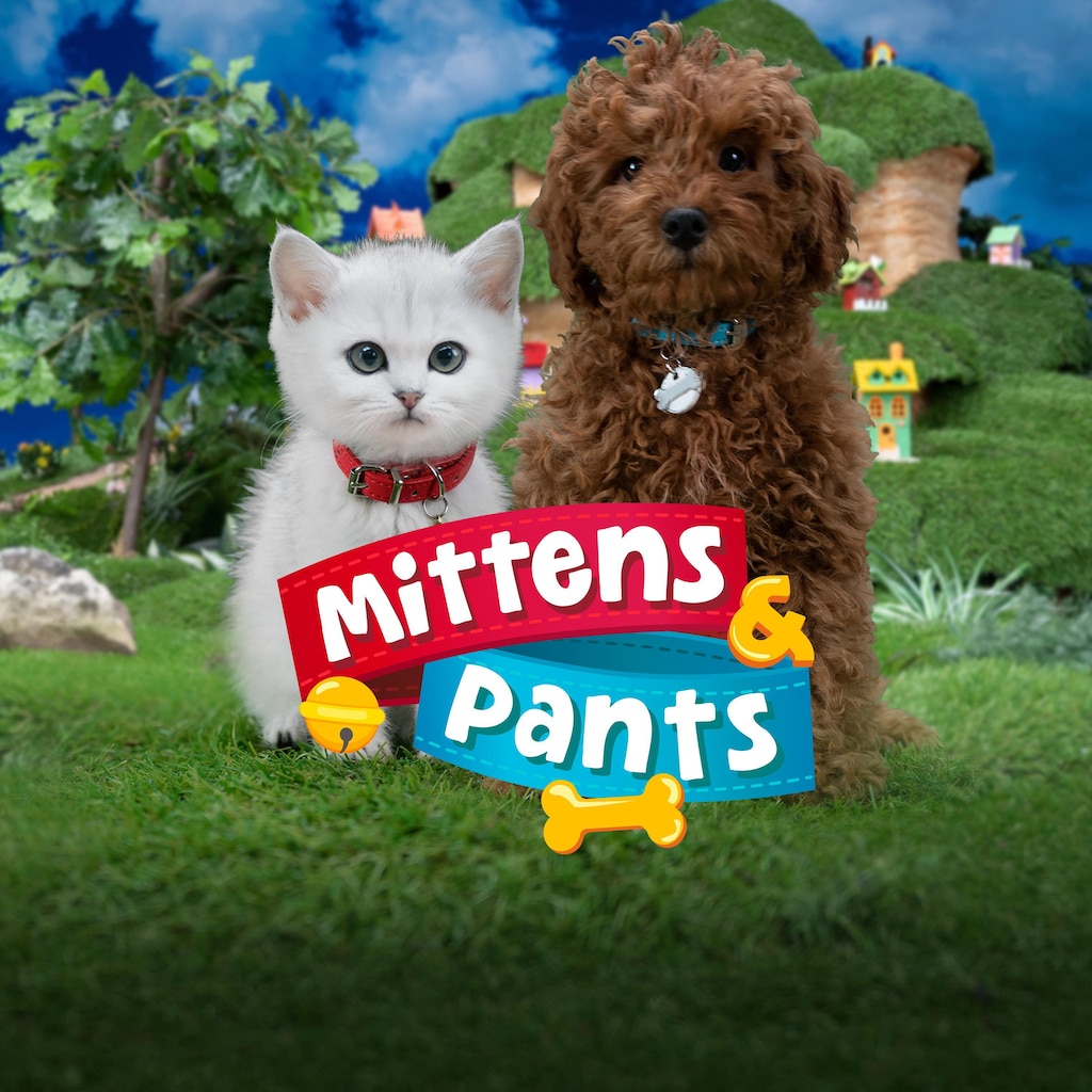 Mittens & Pants