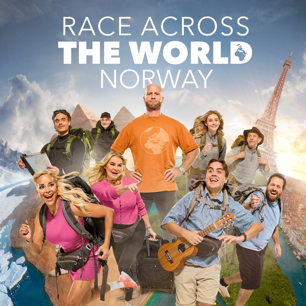 Race Across the World Norway