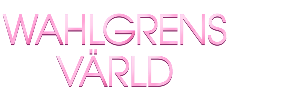 Wahlgrens värld